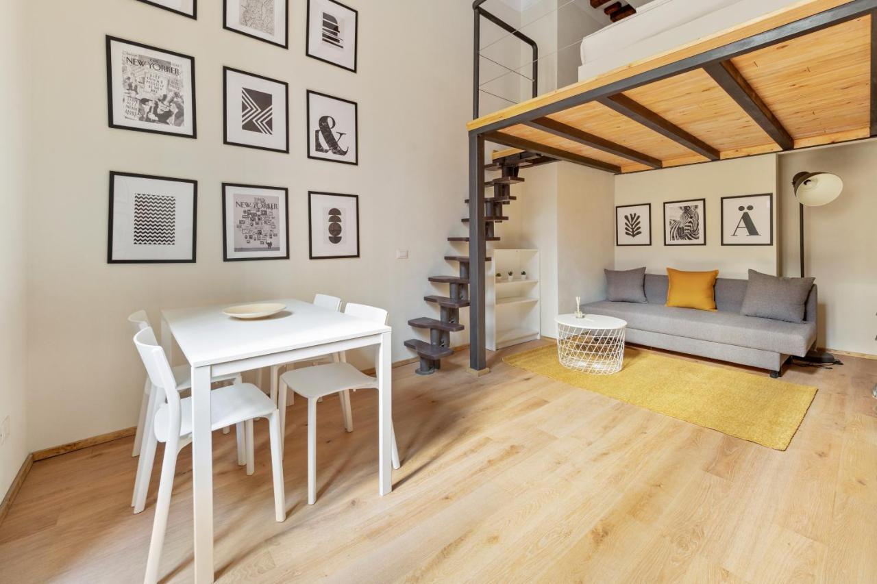 Porta Venezia Modern Loft - The Green Door Milão Exterior foto